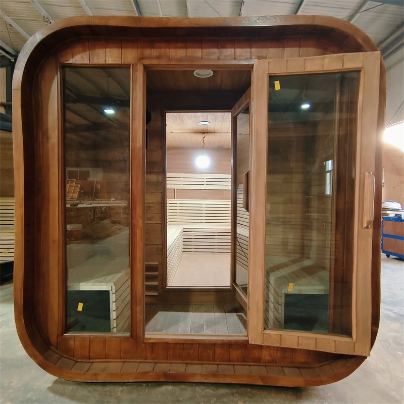 How to choose a sauna room?