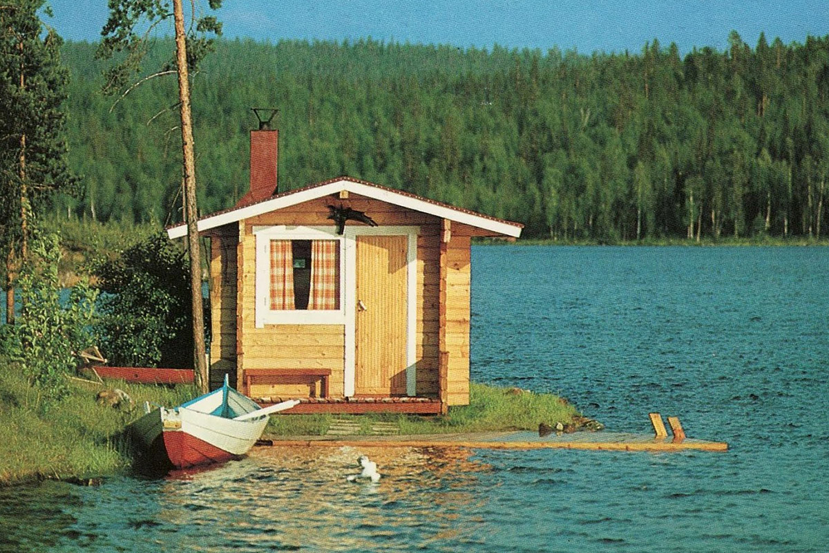 Custom Sauna Room